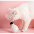 New design interactive ball and feather cat toy